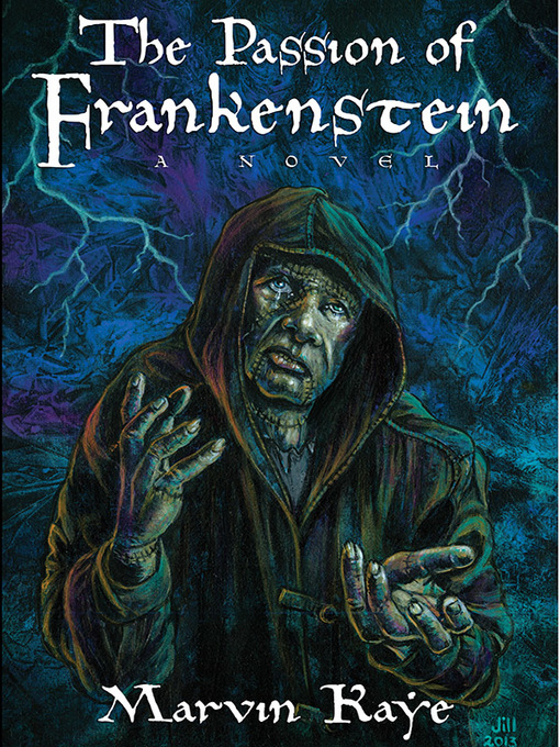 Title details for The Passion of Frankenstein by Marvin Kaye - Available
